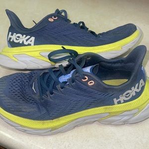 Hoka Clifton edge shoes